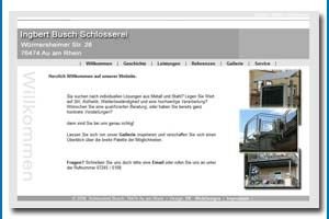 DK - WebDesigns: Projektreferenz