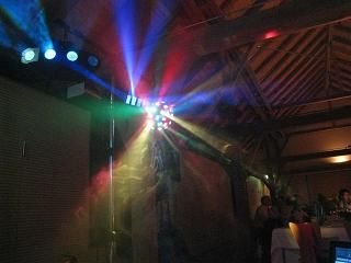 DJ Strandfuchs - Licht und Tontechnik - München: Projektreferenz