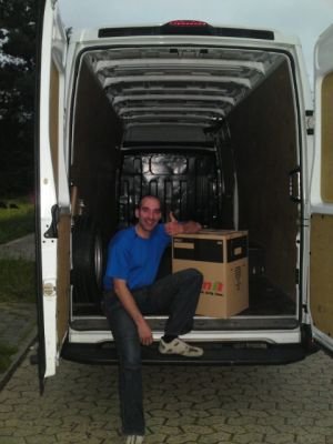 Guthof Transporte: Projektreferenz