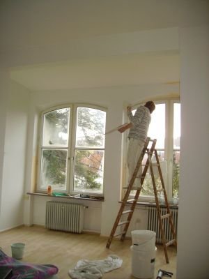 Dieter Lößer Trockenbau: Altbauwohnwohnung Komplettsanierung