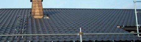 OKT-Skowron: Dachbau