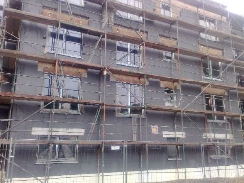 Basibüyük Wärmedämmverbundsystem GmbH: Projektreferenz