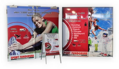 intermedia Peters GmbH Werbeagentur: Beklebungen aller Art