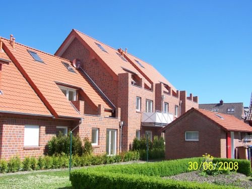 Bauunternehmen Claus Meyer: Neubau eines Mehrfamilienhauses in Horumersiel 2008