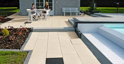 Pool und Gartenbau: Pool
