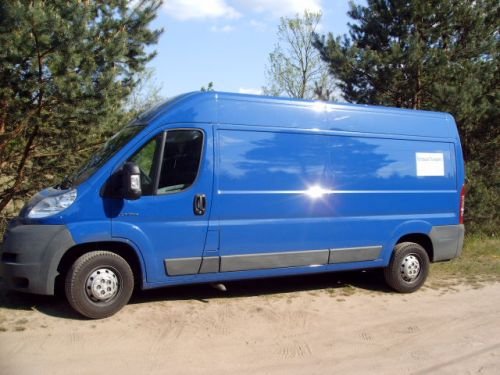 Rattmann-Transporte & Servies: Projektreferenz
