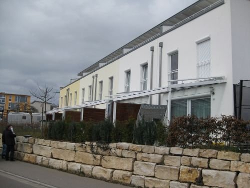 BADER BAUELEMENTE: BADER Aluminium-Terrassendachanlage