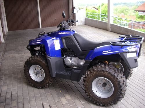 kt.dienstleistungen-logistic: Quad-ATV - Vermietfahrzeug bei uns !