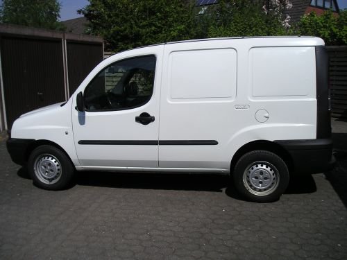 H.D.Transporte: Projektreferenz
