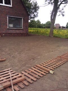 Hüglo der Handwerker: Garten anlegen