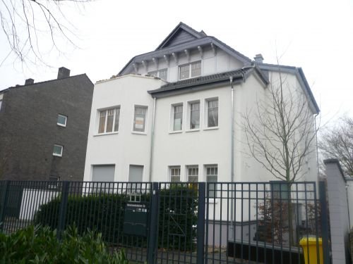 ARCHITEKT + ENERGIEBERATER: Kernsanierung auf Niedrigenergiehausstandart einer Stadvilla in D&uuml;sseldorf