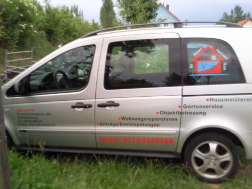 Zink Handwerk: Projektreferenz