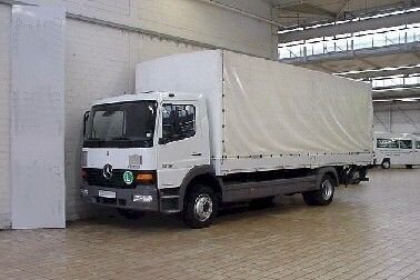 FLAIR Transporte & Umzüge: Projektreferenz