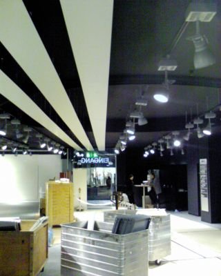 Messe- und Eventbau Jüngling: Ladenbau für Adidas in München
