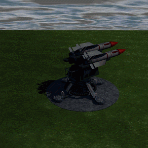 Die EDV Dienstleister: Gif Animation f&uuml;r das Browser Game \" Space of Eternity\"