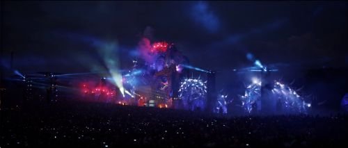 Kobra.Events - Lasershow Dortmund: Projektreferenz
