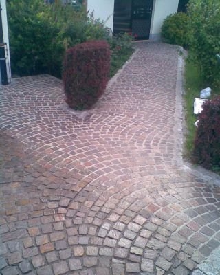 Bau und Handwerkerdienste: Projektreferenz