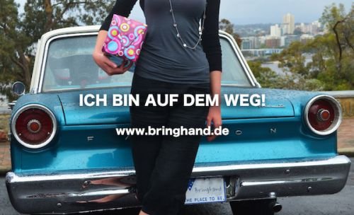 Bringhand.de: Projektreferenz