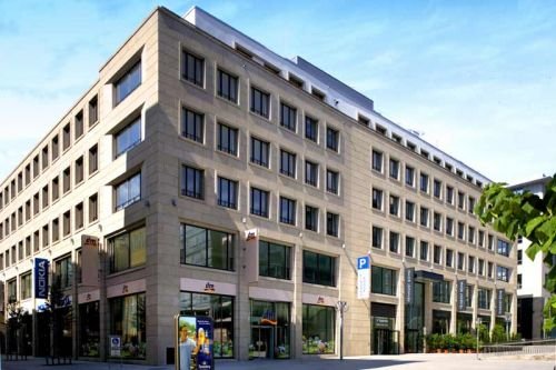 V&D Trockenbau: Trockenbauarbeiten im Kronprinzbau in Stuttgart