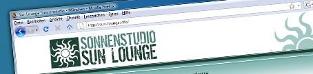 Floating Concepts OHG: Das M&uuml;nchner Sonnenstudio Sounlounge bietet seinen Kunden Sonne das ganze Jahr &uuml;...