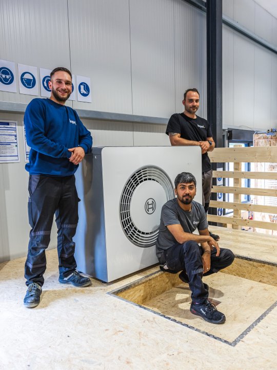 Enpal Heat: Projektreferenz