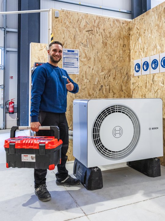 Enpal Heat: Projektreferenz