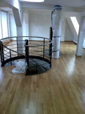 Göschel Fussböden und Innenausbau: Projektreferenz