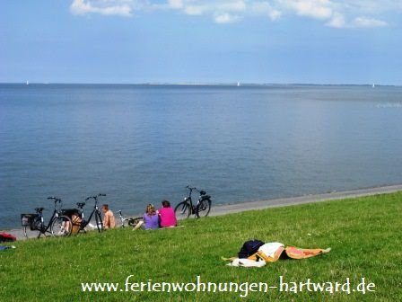 Ferienwohnungen Hartward-Neuharlingersiel: Projektreferenz
