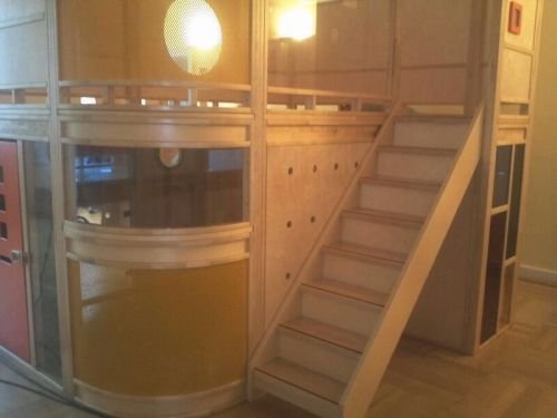 Instoreconcept: Aufbau Kita-Möbel für Wehrfritz.