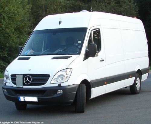 Aydogan International Spedition GmbH: Projektreferenz