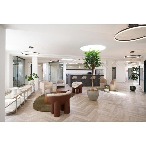 Universal Rooms – Seminarraum & Eventlocation Hamburg: Projektreferenz
