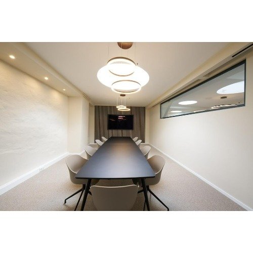Universal Rooms – Seminarraum & Eventlocation Hamburg: Projektreferenz