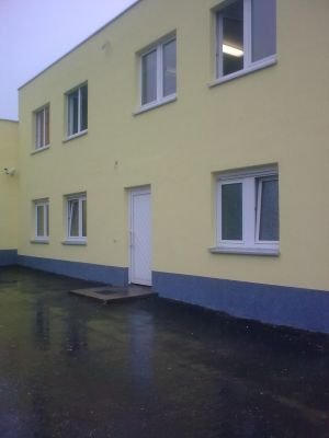 HDS/ Handwerks-Dienstleistungsservice Seidler: Herstellen einer B?rogeb?udefassade