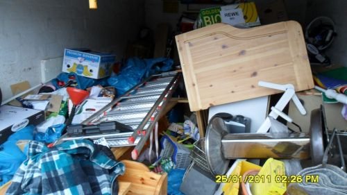Dienstleistungen & Hausmeisterservice: Projektreferenz