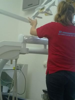 Gebäudereinigung in Hanau CC: Praxisreinigung