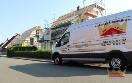 Dachdeckermeisterbetrieb Dirk Lange: Dachfenster Einbau Herford - Dachdeckermeisterbetrieb Dirk Lange
