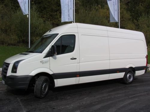 FLAIR Transporte & Umzüge: Projektreferenz