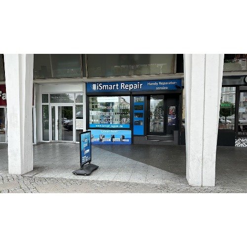 iSmart Repair Hamburg: Projektreferenz