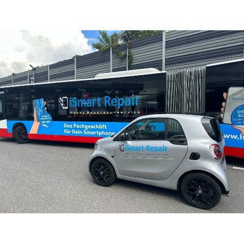 iSmart Repair Hamburg: Projektreferenz