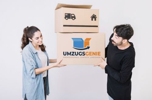 UMZUGSGENIE: Projektreferenz