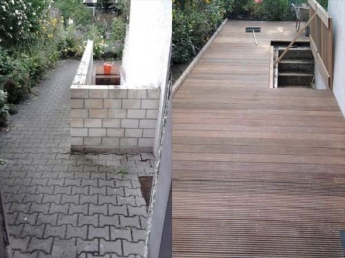 gartenjunge: Vorher/Nachher