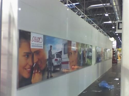 Messe- und Eventbau Jüngling: Messestand für Alko