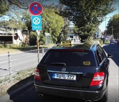 Taxi Renna Tübingen: 1