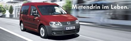 Kurier und Chauffeur Dienste: Gross Raum f&uuml;r 6 Personen!