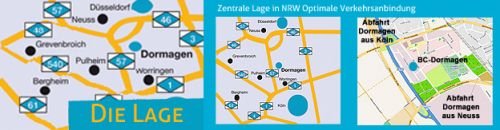 Business Center Dormagen: Projektreferenz