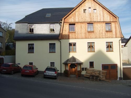 Holz - und Montagebau Rene  Mai: Komplettsanierug Mehrfamilienhaus Erzgebirge