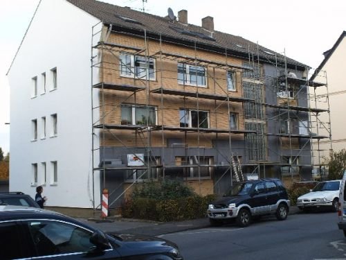 WDVSystembau: Aktuell 280 m² Wärmedämmung