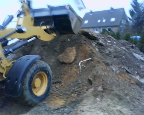 Miet-Service: Abbruch und Entsorgung