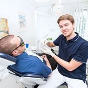 Zahnarzt360 - Zahnarzt für Hannover: Projektreferenz