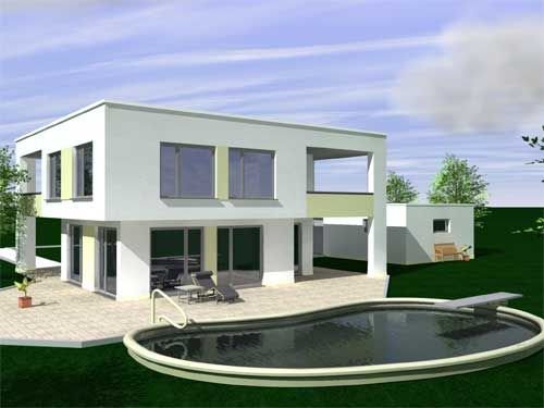 BauDesignD: Visualisierung Bauhaus